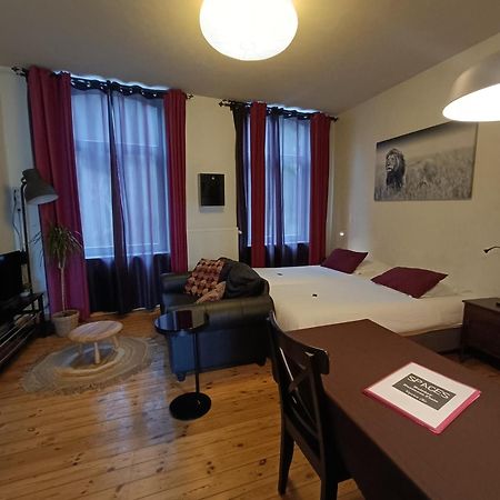 Apartment Spaces Ieper Buitenkant foto