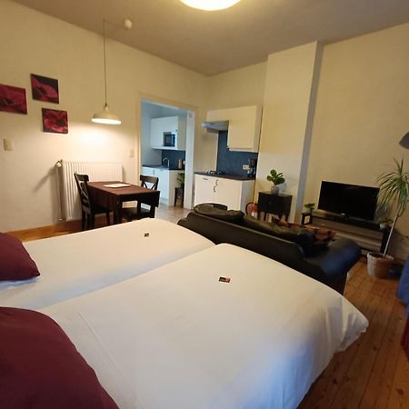 Apartment Spaces Ieper Buitenkant foto