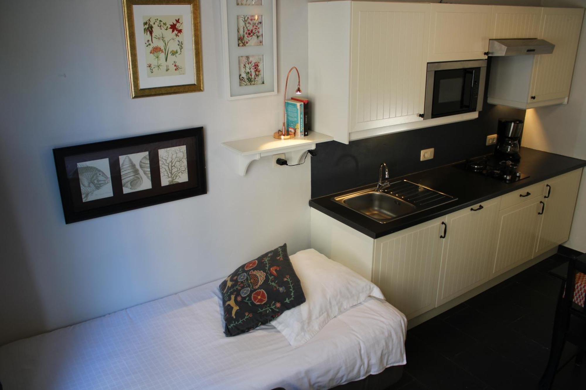 Apartment Spaces Ieper Buitenkant foto