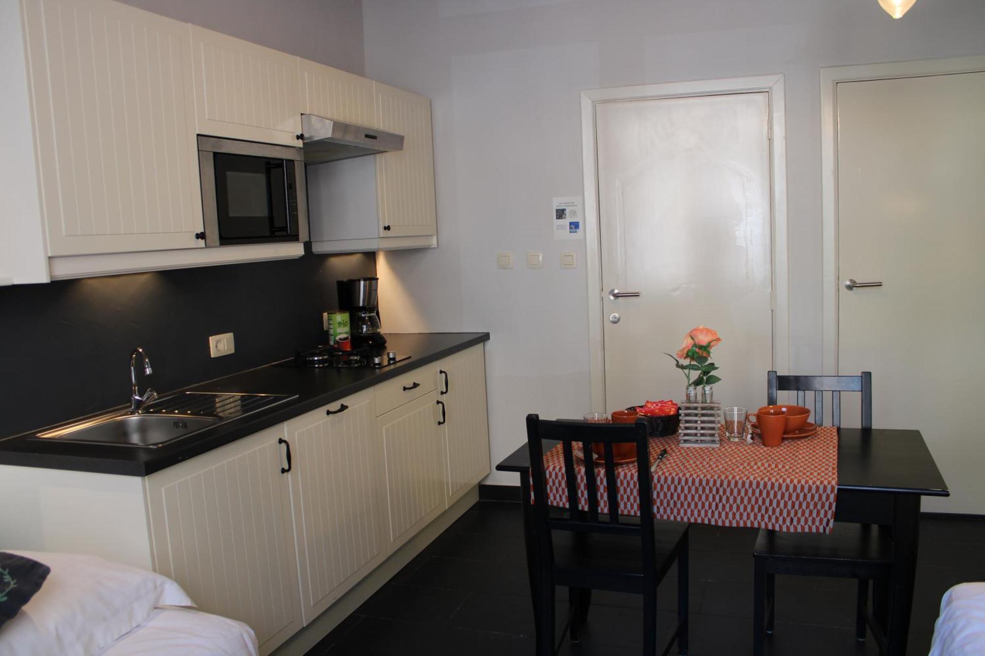 Apartment Spaces Ieper Buitenkant foto