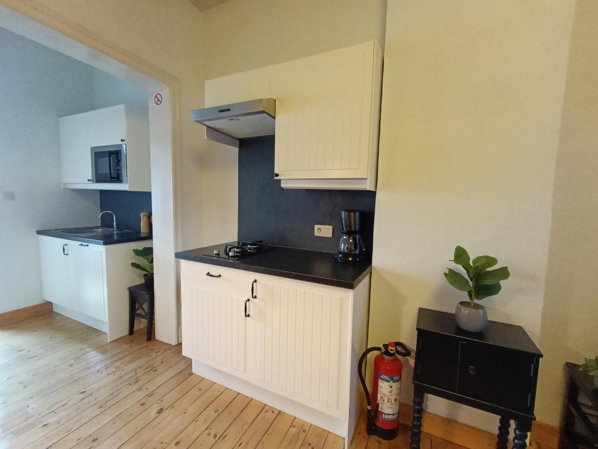 Apartment Spaces Ieper Buitenkant foto